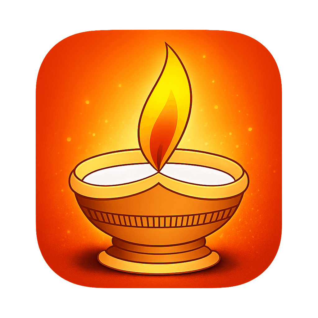Diya Icon
