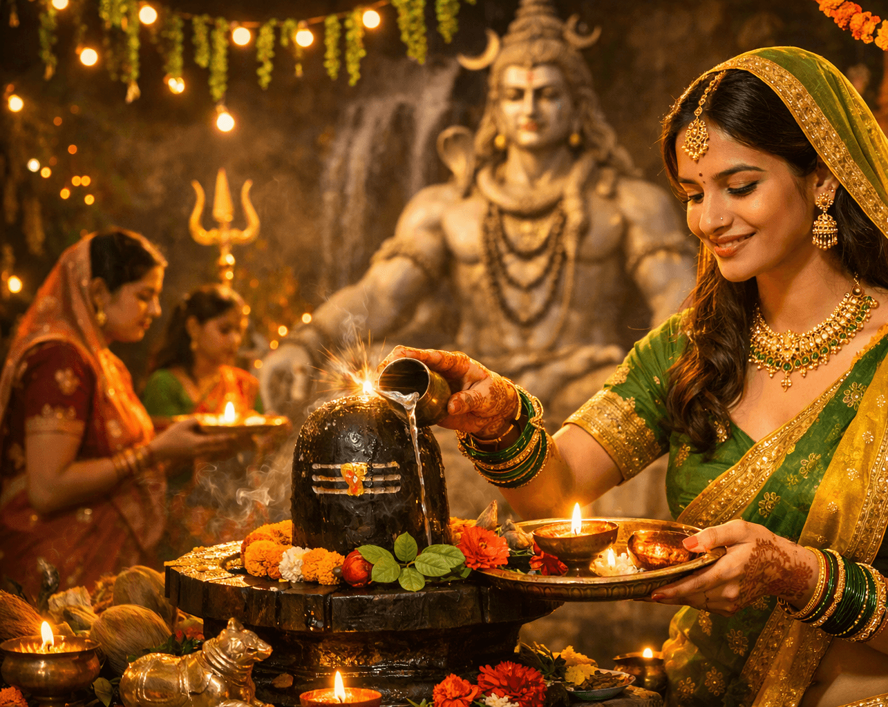 Sawan 2026: Start and End Date, Sawan Somwar, Shivratri, Puja Vidhi and Important Festivals
