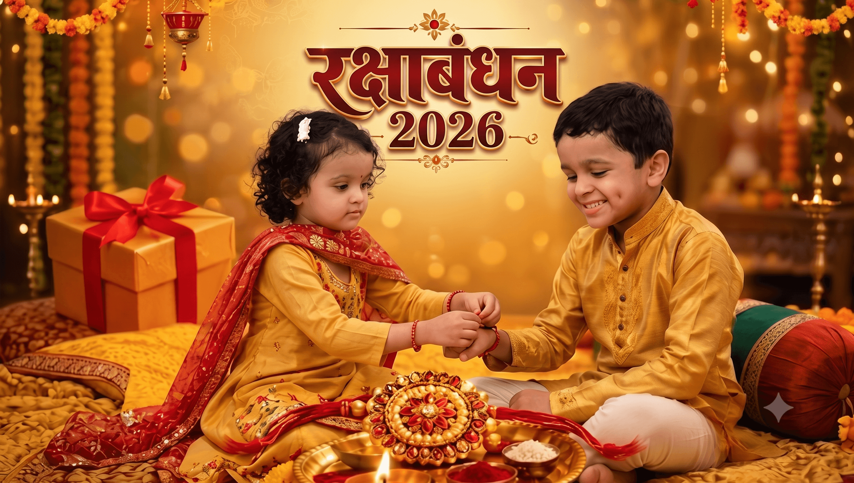 Raksha Bandhan 2026: Date, Rakhi Muhurat, Bhadra and Significance