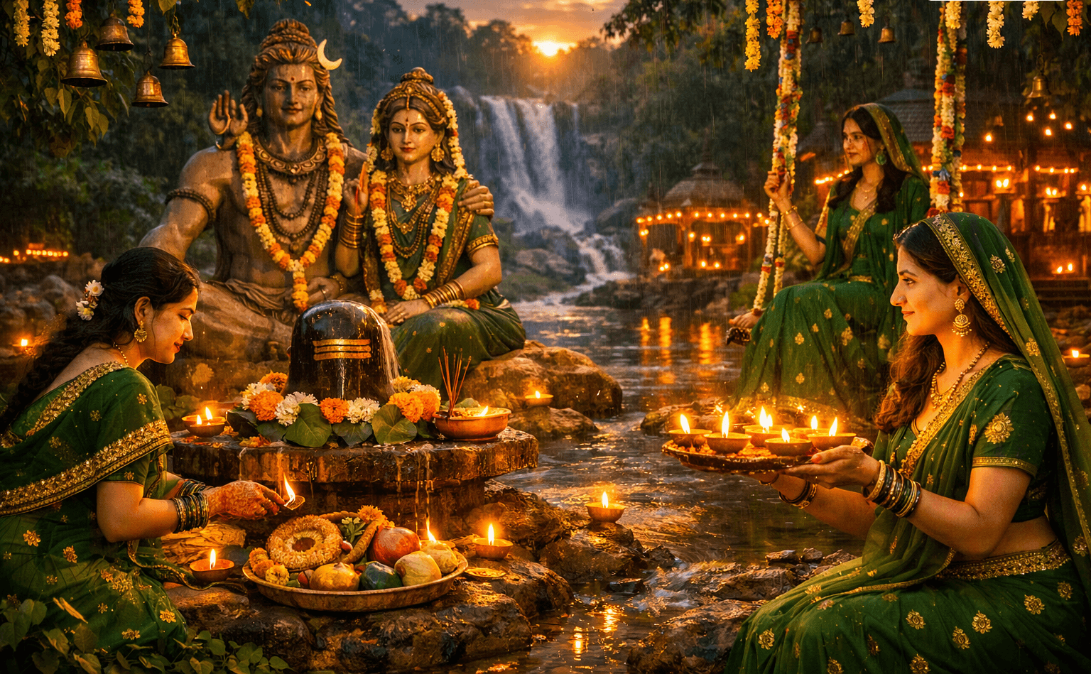 Hariyali Amavasya 2026: Date, Puja Vidhi, Significance and Tree Plantation