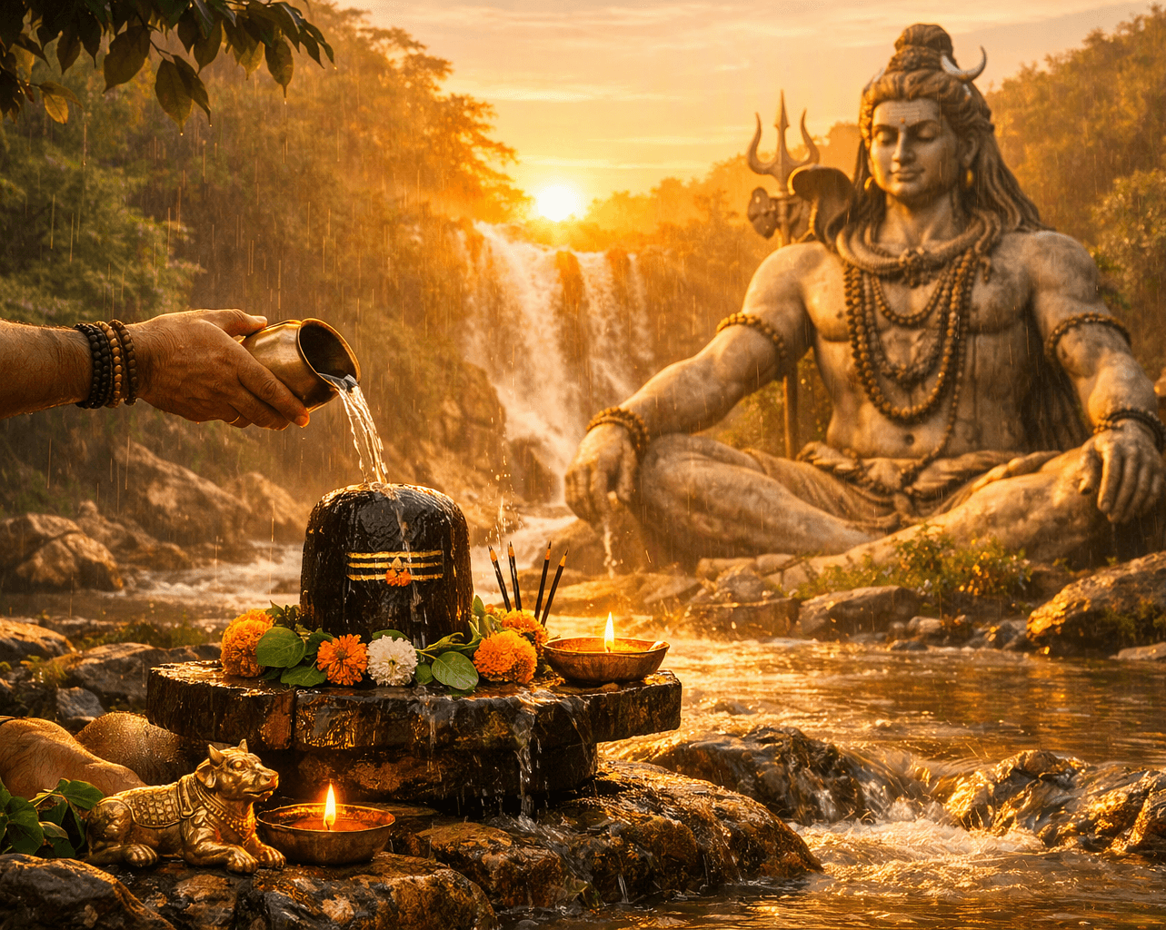 Sawan Shivratri 2026: Date, Puja Vidhi, Vrat and Spiritual Meaning